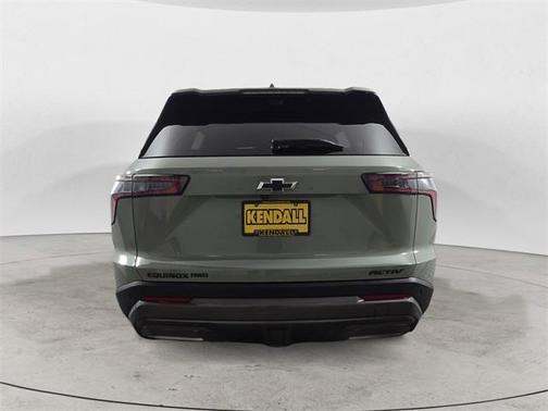 2025 Chevrolet Equinox ACTIV