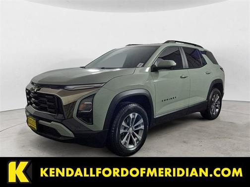 2025 Chevrolet Equinox ACTIV