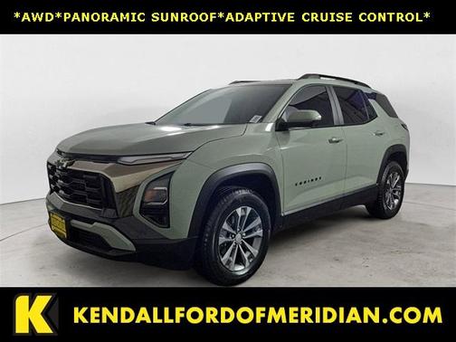 2025 Chevrolet Equinox ACTIV