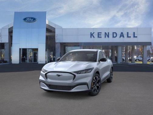 2026 Ford Mustang Mach-E Select