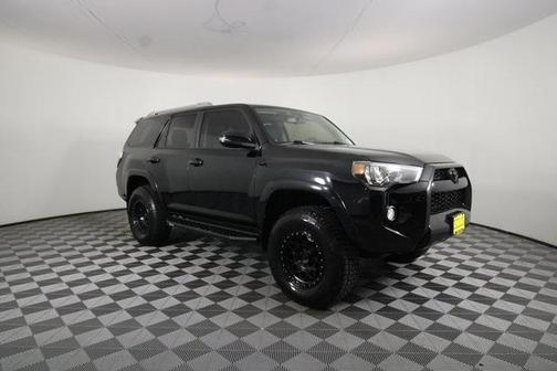2017 Toyota 4Runner SR5 Premium