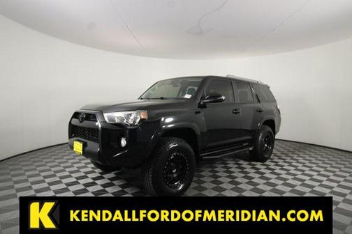 2017 Toyota 4Runner SR5 Premium