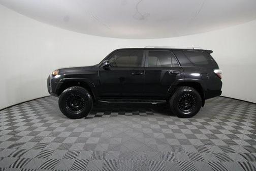 2017 Toyota 4Runner SR5 Premium