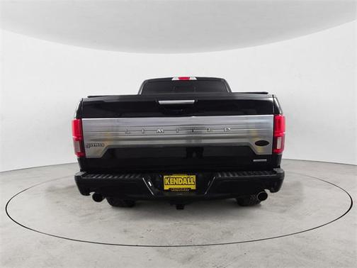 2019 Ford F-150 Limited