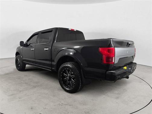 2019 Ford F-150 Limited