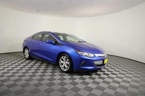 2018 Chevrolet Volt Premier