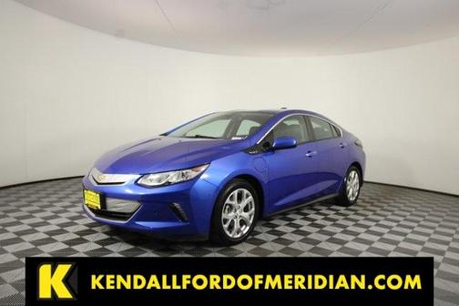 2018 Chevrolet Volt Premier