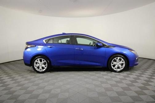 2018 Chevrolet Volt Premier