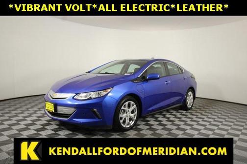 2018 Chevrolet Volt Premier