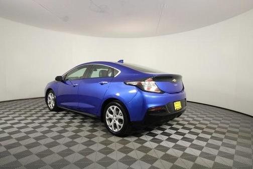 2018 Chevrolet Volt Premier