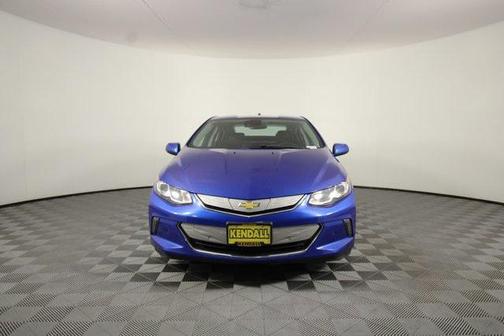2018 Chevrolet Volt Premier