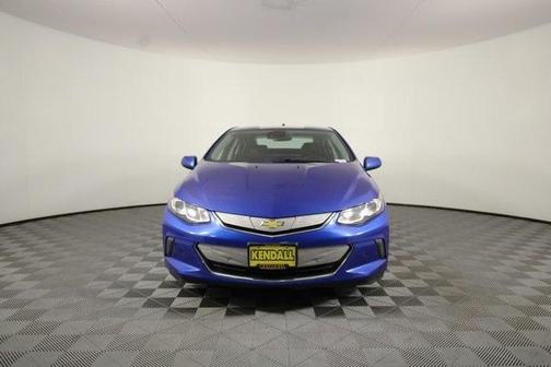 2018 Chevrolet Volt Premier