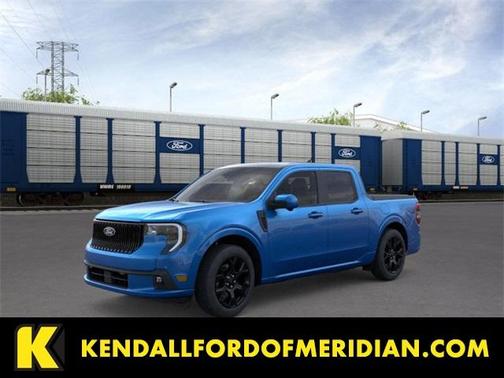 2025 Ford Maverick Lobo
