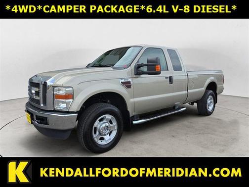 2010 Ford F-350 XLT