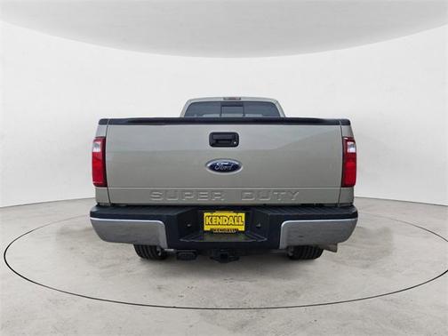 2010 Ford F-350 XLT