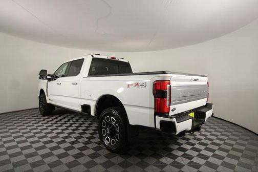 2024 Ford F-350 Platinum
