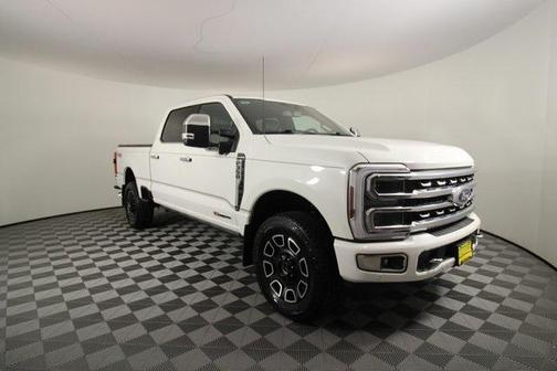 2024 Ford F-350 Platinum
