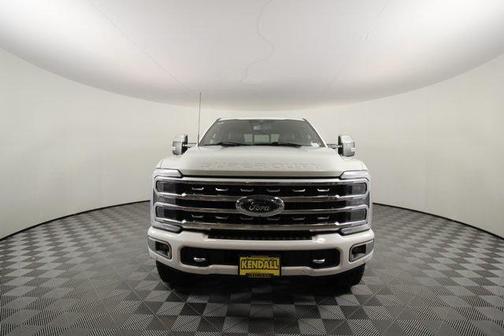 2024 Ford F-350 Platinum