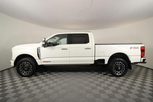 2024 Ford F-350 Platinum