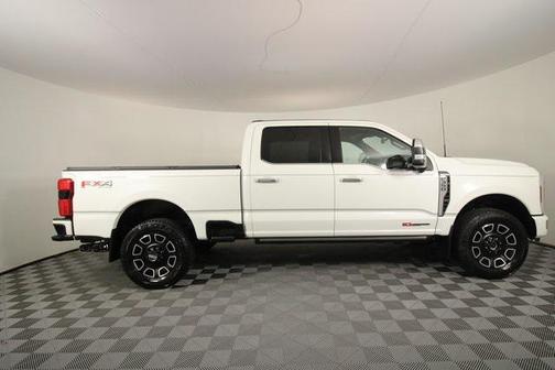 2024 Ford F-350 Platinum