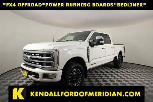 2024 Ford F-350 Platinum