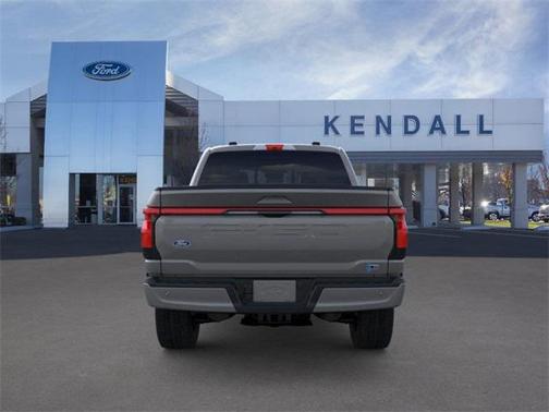 2025 Ford F-150 Lightning LARIAT