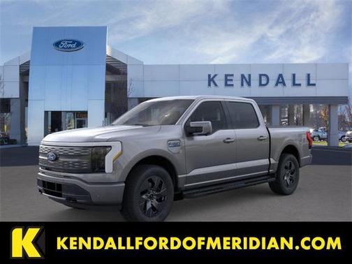 2025 Ford F-150 Lightning LARIAT