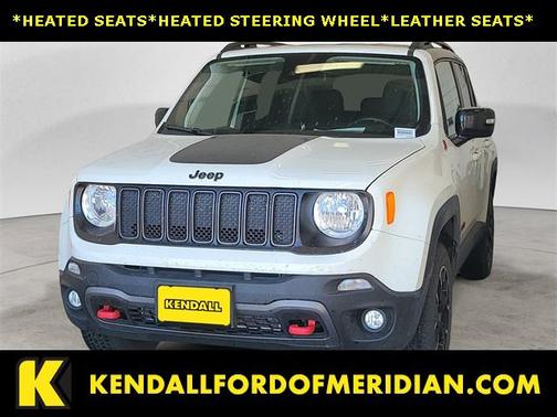 2023 Jeep Renegade Trailhawk