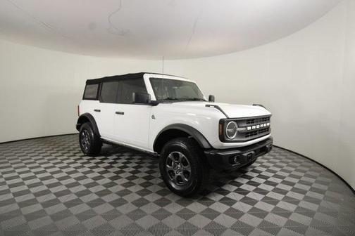 2022 Ford Bronco Black Diamond