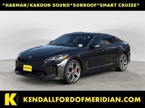 2021 Kia Stinger GT1