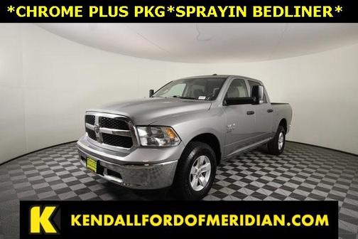2023 RAM 1500 Classic Tradesman