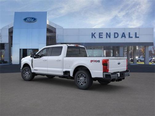 2025 Ford F-350 Lariat Super Duty