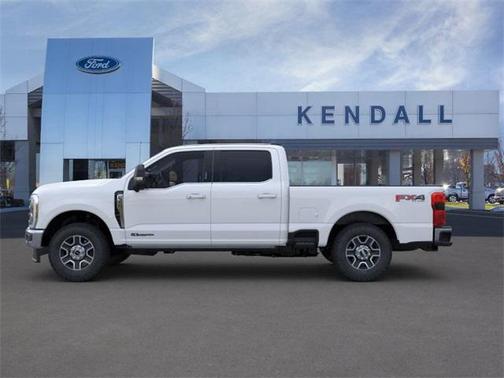 2025 Ford F-350 Lariat Super Duty