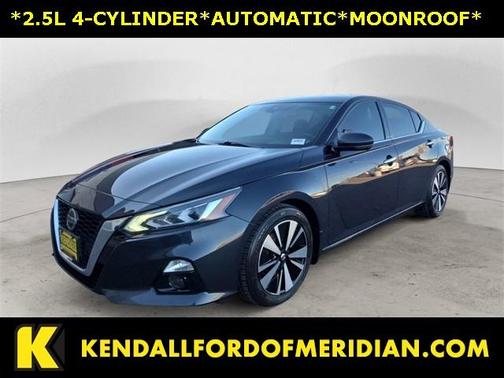 2019 Nissan Altima 2.5 SV