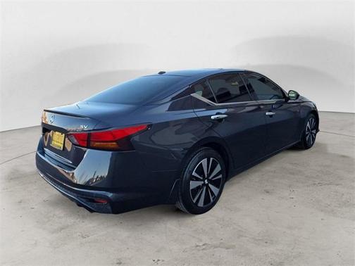 2019 Nissan Altima 2.5 SV