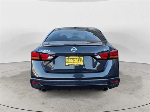 2019 Nissan Altima 2.5 SV