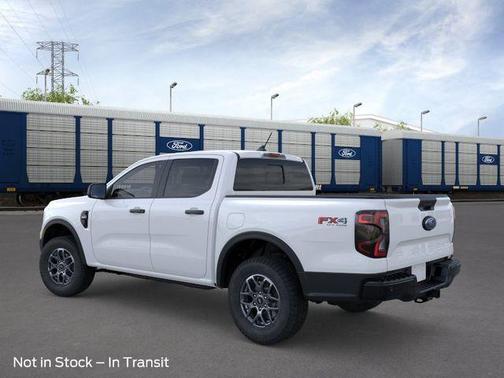 Oxford White 2026 Ford Ranger XLT