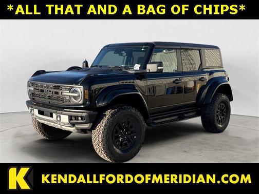 2024 Ford Bronco Raptor