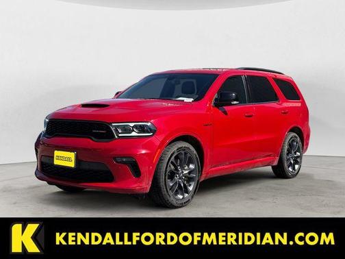 Red Line 2021 Dodge Durango R/T