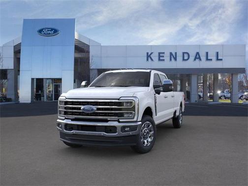 2025 Ford F-350 King Ranch
