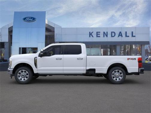 2025 Ford F-350 King Ranch
