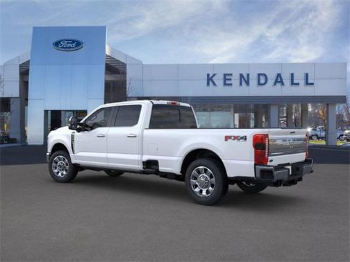 2025 Ford F-350 King Ranch