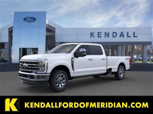 2025 Ford F-350 King Ranch