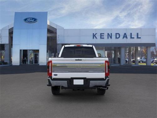 2025 Ford F-350 King Ranch