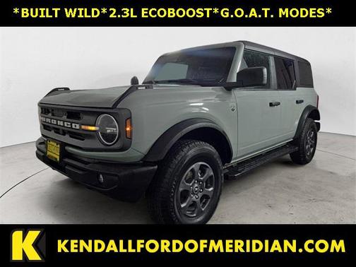 2024 Ford Bronco Big Bend