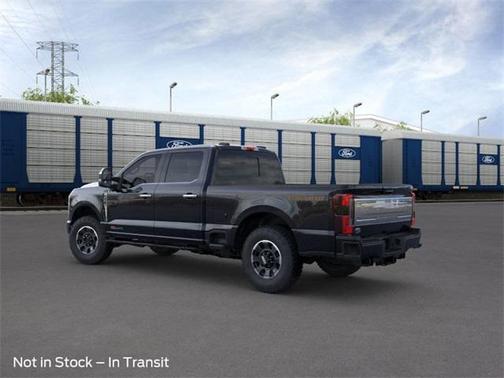 2025 Ford F-350 Platinum