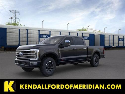 2025 Ford F-350 Platinum