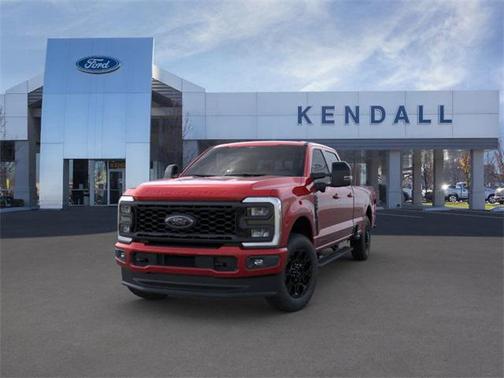 2025 Ford F-350 Lariat Super Duty