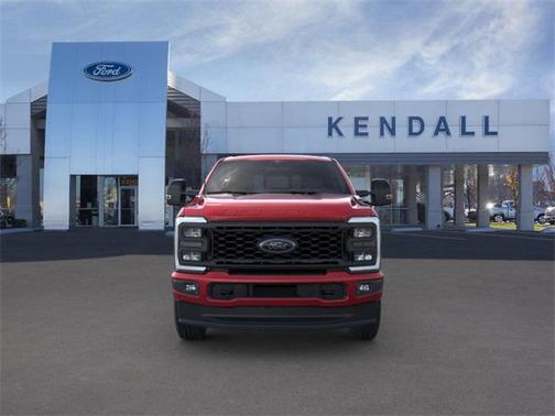 2025 Ford F-350 Lariat Super Duty