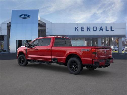 2025 Ford F-350 Lariat Super Duty